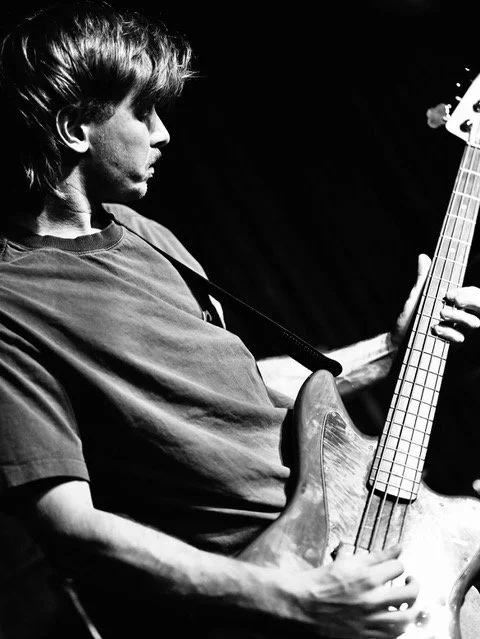 Harrison Fricker